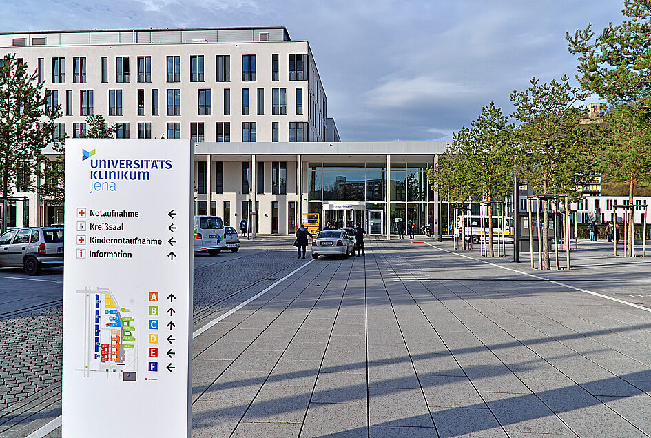 Universitätsklinikum Jena